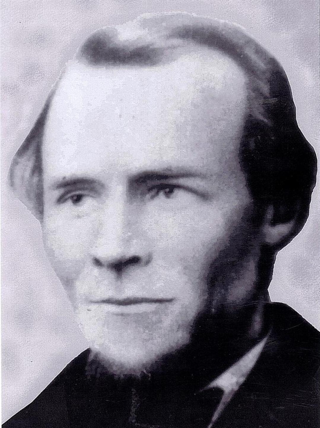 Richard Jones (1836 - 1895) Profile